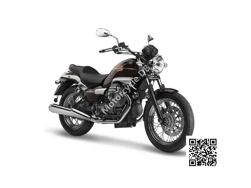 Moto Guzzi Nevada 750 Classic 2012 22156